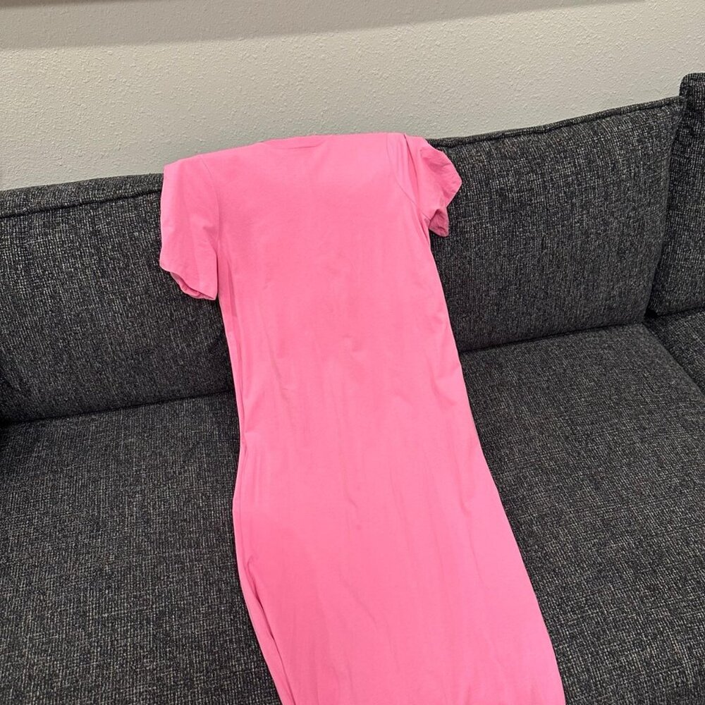 Maxi T-Shirt Dress